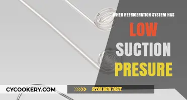 Troubleshooting Low Suction Pressure in Refrigeration Systems: Causes and Solutions