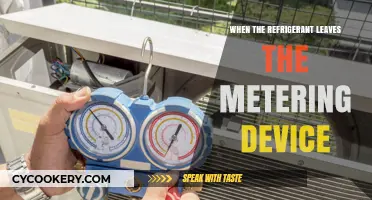Refrigerant Post-Metering: Understanding Its State and System Impact