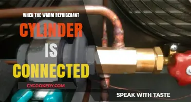 Connecting Warm Refrigerant Cylinders: Essential Steps and Safety Precautions
