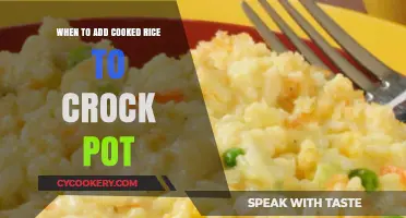 Perfectly Cooked Rice in Your Crock Pot: Timing Tips and Tricks
