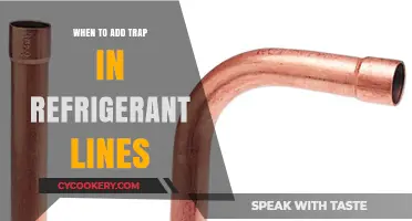 When to Add a Trap in Refrigerant Lines: Essential HVAC Tips