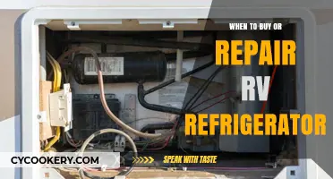 RV Fridge Dilemma: Repair or Replace? A Cost-Effective Guide