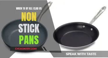 All-Clad vs Non-Stick: Choosing the Right Pan for You