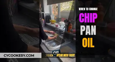 The Ultimate Guide to Knowing When to Change Chip Pan Oil