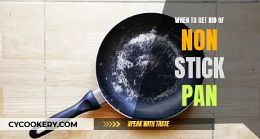 Time to Toss Your Non-Stick Pan: Signs to Watch For