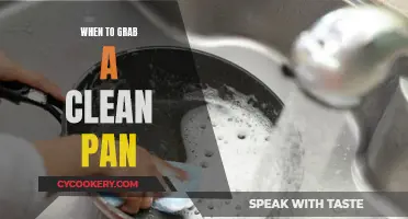 Clean Pan Cooking: When to Switch It Up