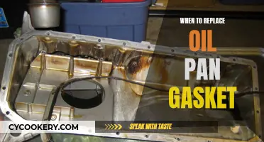 Oil Pan Gasket: When to Replace and Why