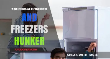 Signs It's Time to Replace Your Refrigerator or Freezer: A Guide