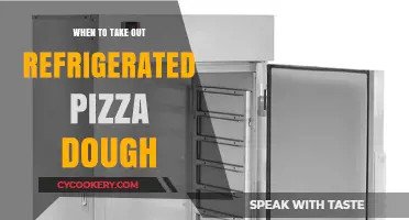 Perfect Pizza Timing: When to Use Refrigerated Dough for Best Results