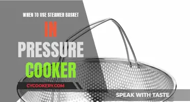 Steaming Secrets: Using a Steamer Basket in Your Pressure Cooker