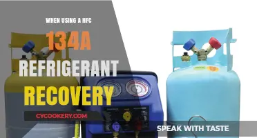 Efficient HFC-134a Refrigerant Recovery: Best Practices and Safety Tips