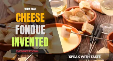 The Ancient History of Cheese Fondue