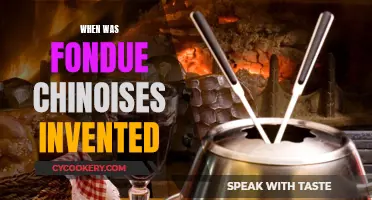 The History of Fondue Chinoise: Who Invented This Swiss Delight?