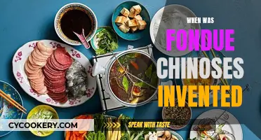 The History of Chinese Fondue: A Cultural Culinary Invention