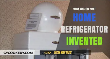 The Birth of Home Refrigeration: A Historical Invention Timeline