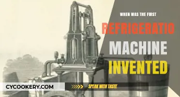 The Birth of Refrigeration: When the First Cooling Machine Emerged
