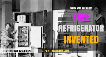 The Revolutionary Frost-Free Refrigerator: A History of Its Invention
