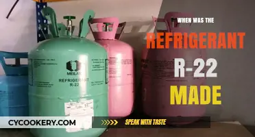 The Origins of R-22 Refrigerant: A Historical Overview