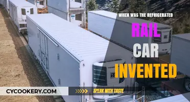 Revolutionizing Transport: The Invention of Refrigerated Rail Cars