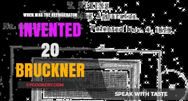 The Refrigerator's Invention: A Historical Journey to 20 Bruckner