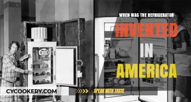 The Birth of the American Refrigerator: A Historical Timeline