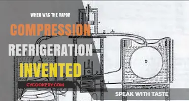 The Birth of Vapor Compression Refrigeration: A Historical Overview