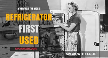 The Surprising Origins of the Word Refrigerator: A Historical Journey