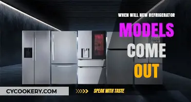 Upcoming Refrigerator Models: Release Dates and Innovations to Watch