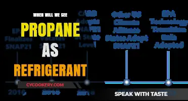 Propane as Refrigerant: Future Timeline and Industry Adoption Insights
