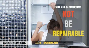 When Is a Refrigerator Beyond Repair? Key Signs to Watch For