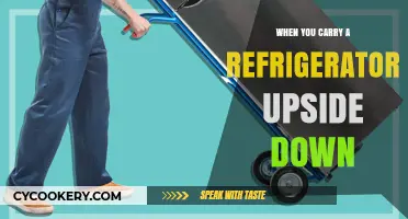 Upside-Down Refrigerator Transport: Risks, Myths, and Proper Handling Tips