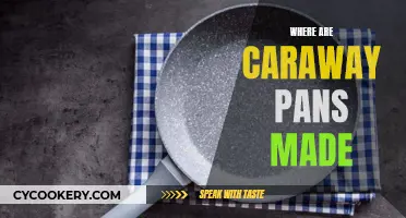 Caraway Cookware: Where Are These Non-Stick Pans Made?