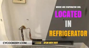 Finding Your Fridge's Evaporator Coil: Location and Maintenance Tips
