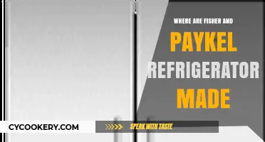 Where Are Fisher & Paykel Refrigerators Manufactured? A Global Overview