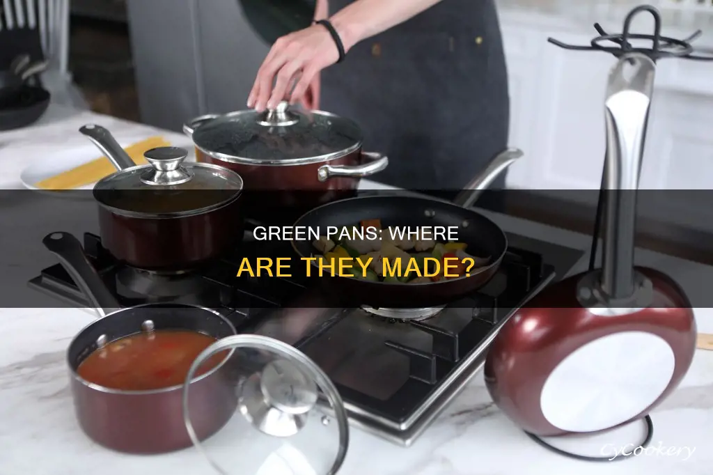 where are green pans made