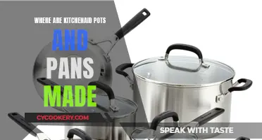 KitchenAid: Pots and Pans Origins