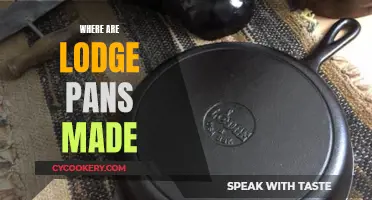 Lodge Pans: Where Are They Made?