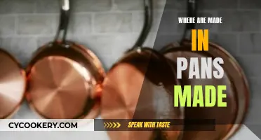 Made In Cookware: Where Are These Pans From?