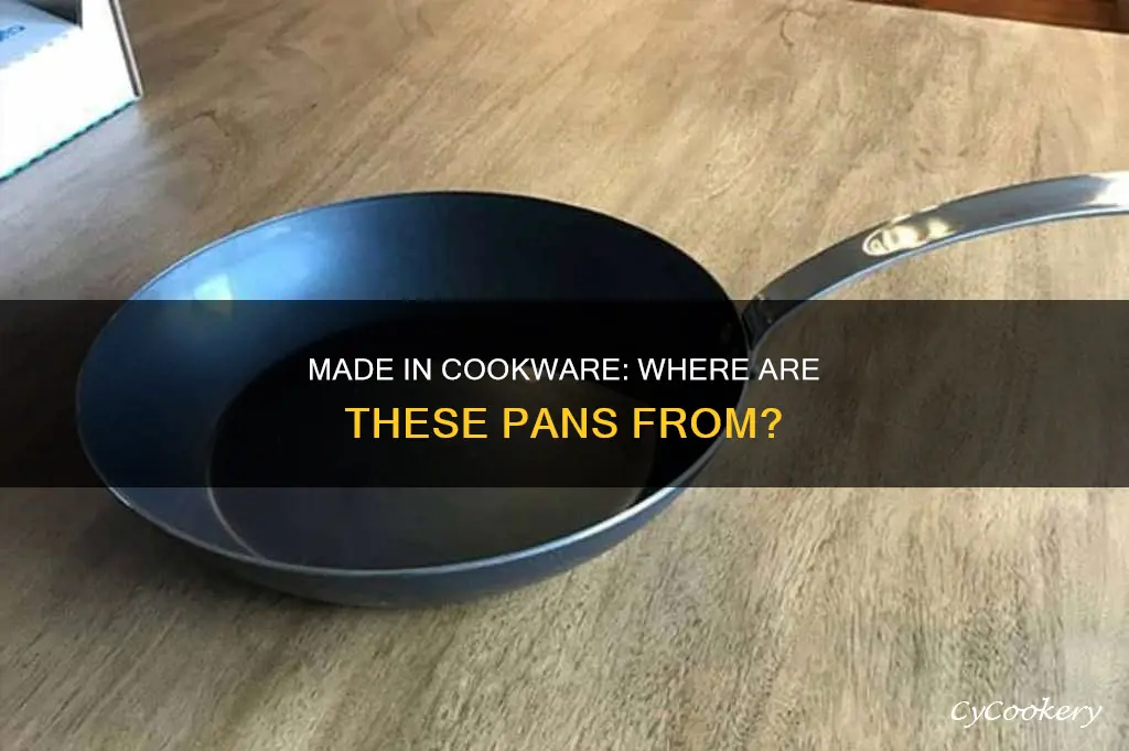 where are made in pans made