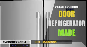 Where Are Maytag French Door Refrigerators Manufactured? A Detailed Guide