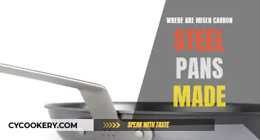 Misen Pans: Where Are They Made?