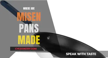 Misen Pans: Where Are They Made?