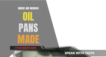 Moroso Oil Pans: Where Are They Manufactured?