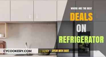Top Refrigerator Deals: Where to Find the Best Bargains