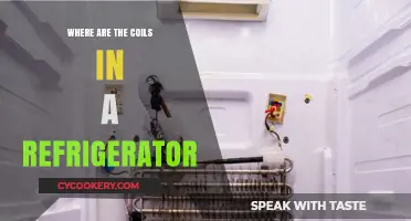Where Are Refrigerator Coils Located and How to Maintain Them