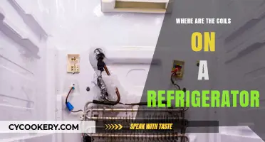 Where Are Refrigerator Coils Located? A Quick Guide to Finding Them