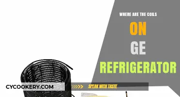 Where to Find Coils on GE Refrigerators: A Quick Guide