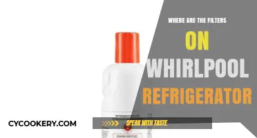 Finding Whirlpool Refrigerator Filters: A Quick and Easy Guide