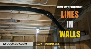 Locating Refrigerant Lines in Walls: A Comprehensive Guide for Homeowners