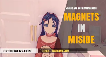 Finding Miside's Hidden Gems: The Mystery of Refrigerator Magnets